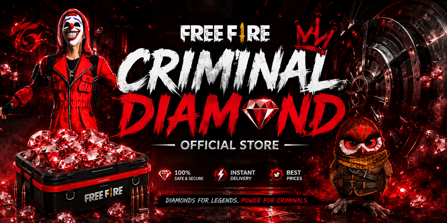 Free Fire Banner 1